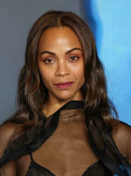 Zoe Saldana Nude Photos & Naked Sex Videos